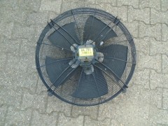 EBM Papst ventilator Ø630 400v zuigend